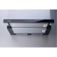 Витяжка Fabiano Slim 60 Lux Black Glass
