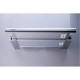 Витяжка Fabiano Slim 60 Lux Inox