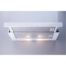 Витяжка Fabiano Slim 60 Lux White Glass