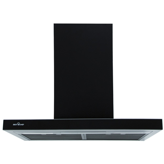 Витяжка Bestchef Slim line 1100 black 60