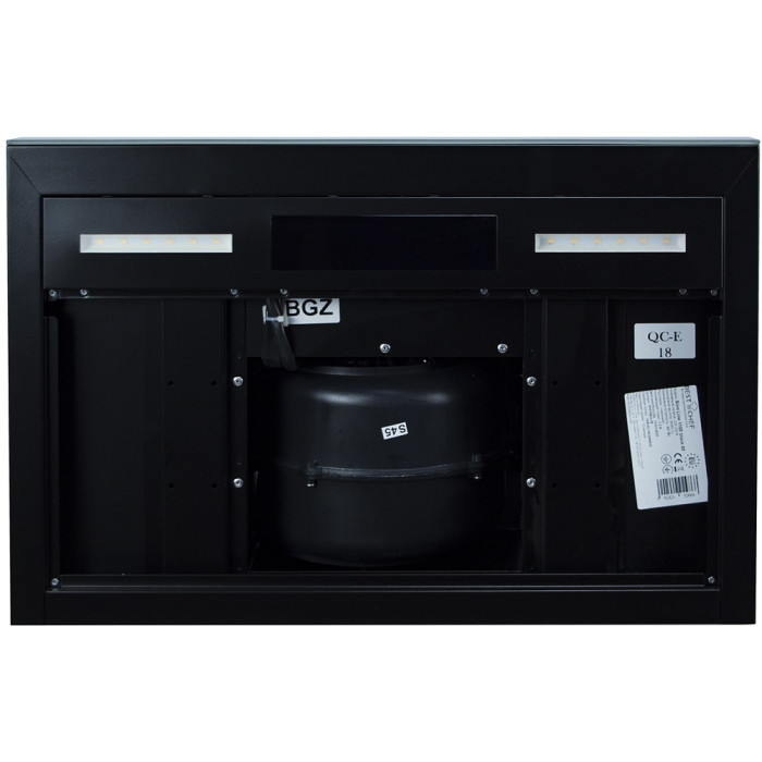 Витяжка Bestchef Slim line 1100 black 60