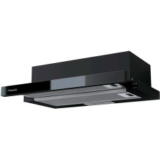 Витяжка Fabiano SlimLine 60 Black Glass
