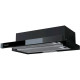Витяжка Fabiano SlimLine 60 Black Glass