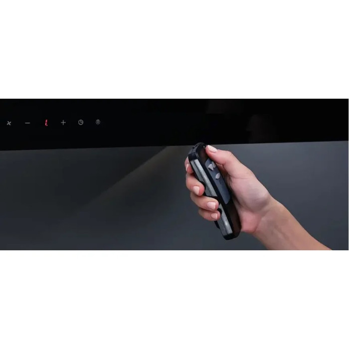 Витяжка Fabiano Smart 60 Black Glass
