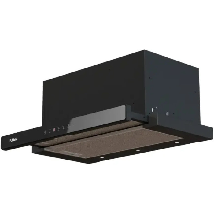 Витяжка Fabiano Smart 60 Black Glass