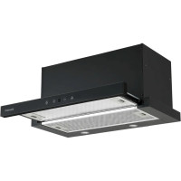 Витяжка Fabiano Smart 60 Lux Black Glass