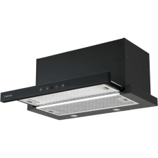 Витяжка Fabiano Smart 60 Lux Black Glass
