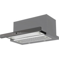 Витяжка Fabiano Smart 60 Lux Titanium Glass