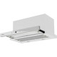 Витяжка Fabiano Smart 60 Lux White Glass