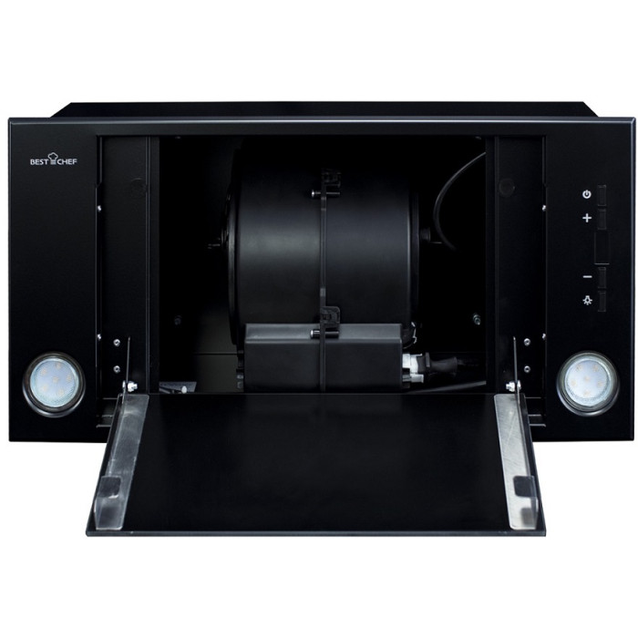 Витяжка Bestchef Studio box 1100 inox 54