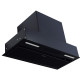 Витяжка Bestchef Space box 1000 black 60