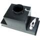 Витяжка Bestchef Space box 1000 black 60