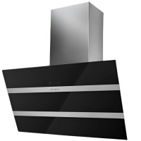 Витяжка Faber Steelmax Ev8 Led Bk A80