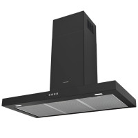 Витяжка Faber Stilo Comfort Bk Matt A90