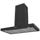 Витяжка Faber Stilo Comfort Bk Matt A90