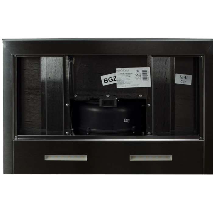 Витяжка Bestchef T-line 1100 inox 60