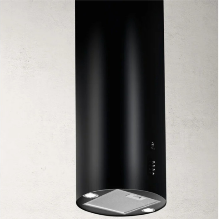 Витяжка Elica TUBE PRO ISLAND BL MAT/A/43