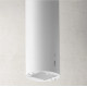Витяжка Elica TUBE PRO ISLAND WH MAT/A/43