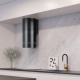 Витяжка Interline TUBE S BL A/60/T