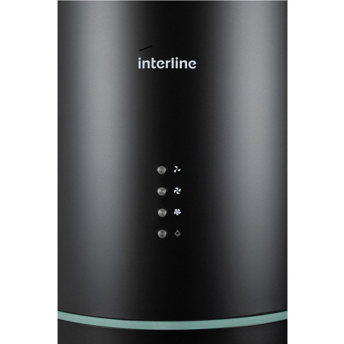 Витяжка Interline TUBE S BL A/60/T