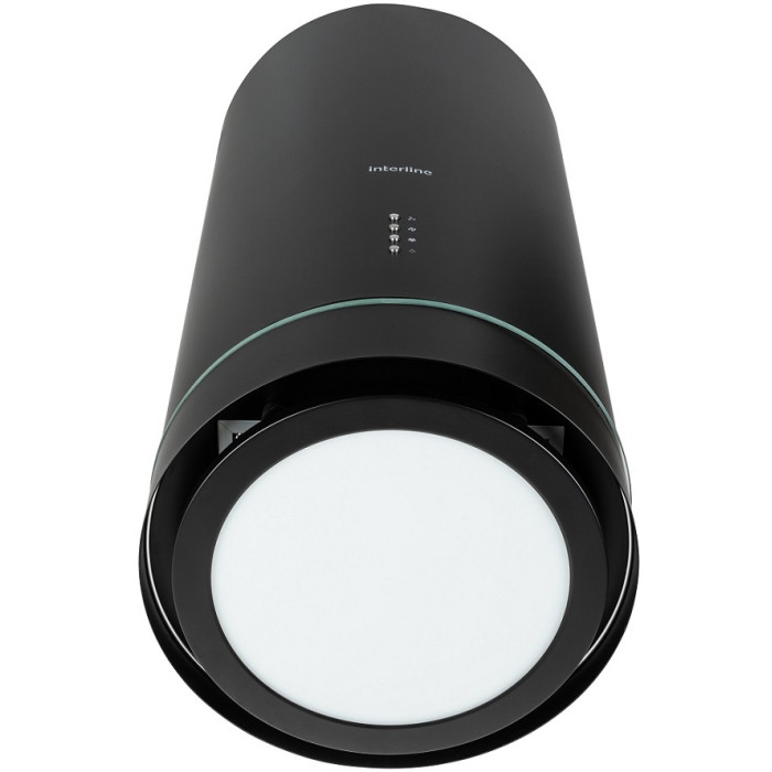 Витяжка Interline TUBE S BL A/60/T