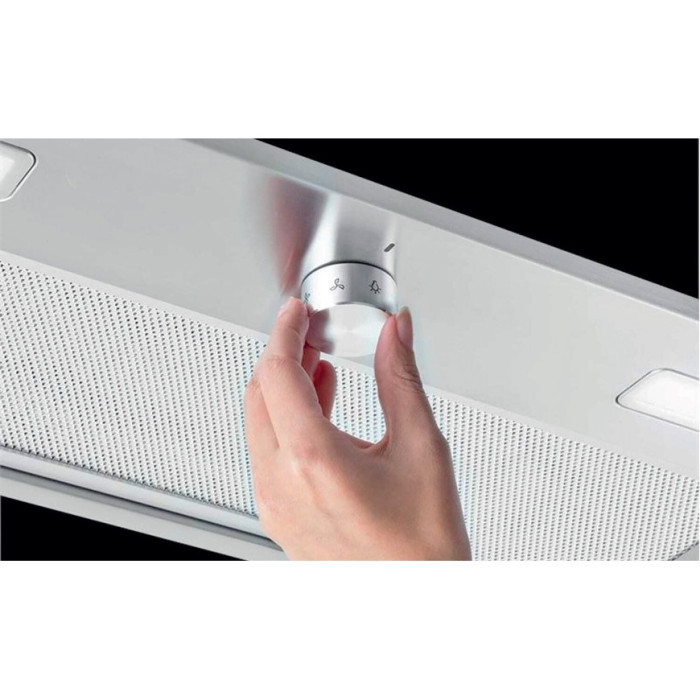 Витяжка Fabiano Tempo 700 Inox