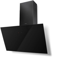 Витяжка Faber Tweet Ev8 Led Bk A80