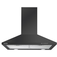 Витяжка Interline UNNA BL A/60 PB/2/T