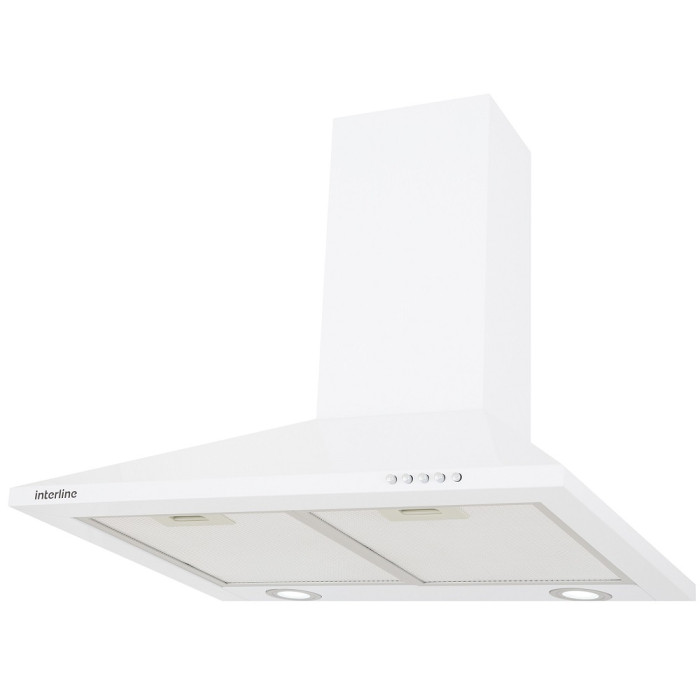 Витяжка Interline UNNA WH A/60 PB/2/T