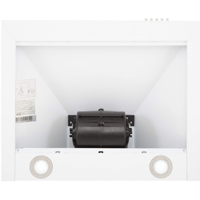 Витяжка Interline UNNA WH A/60 PB/2/T