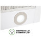 Витяжка Interline UNNA WH A/60 PB/2/T