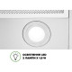 Витяжка Interline UNNA X A/60 PB/2/T