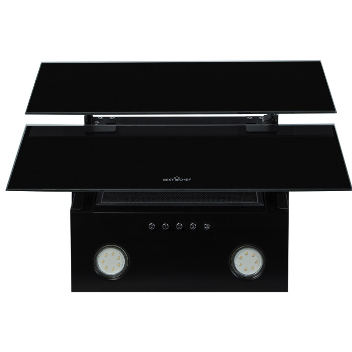 Витяжка Bestchef Versus 600 black 50