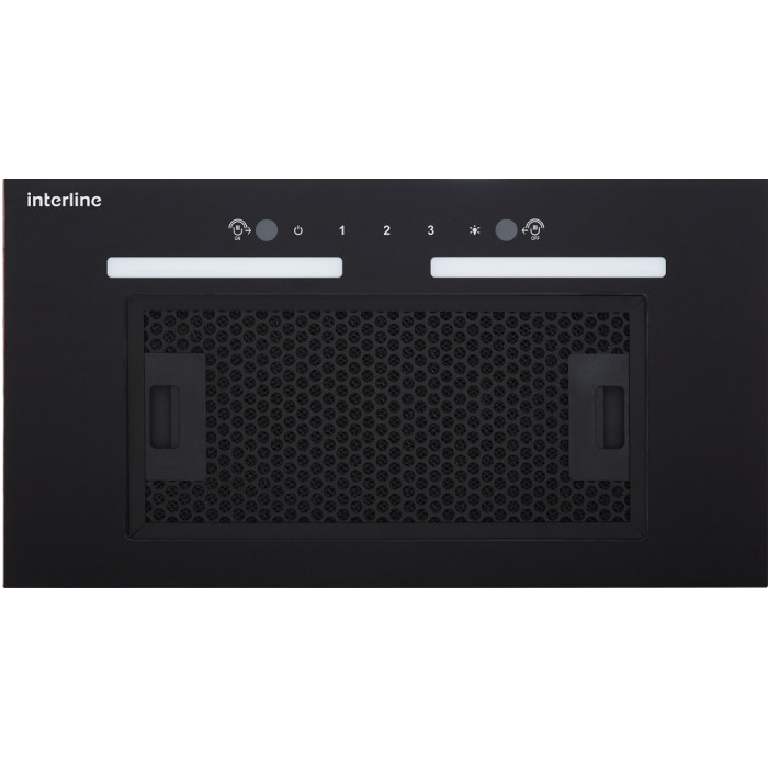 Витяжка Interline WIND BL A/60/GL/ST