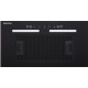 Витяжка Interline WIND BL A/60/GL/ST