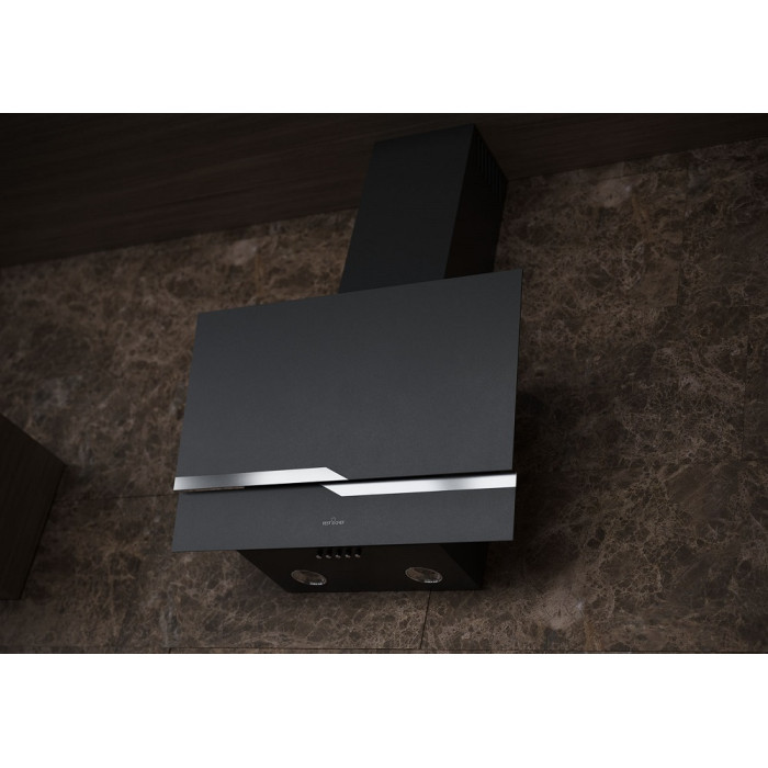 Витяжка Bestchef Wave 900 black 60