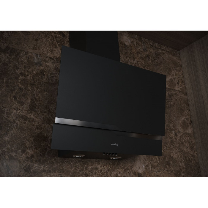 Витяжка Bestchef Wave 900 black 60