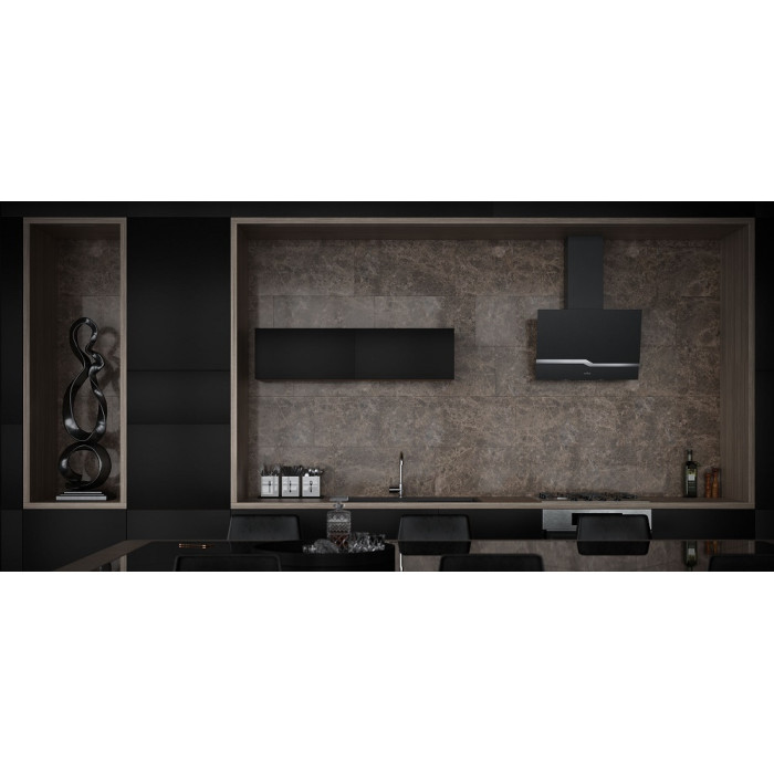 Витяжка Bestchef Wave 900 black 60