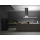 Витяжка Falmec ZENITH NRS Isola 180 Glass Stainless steel (800)