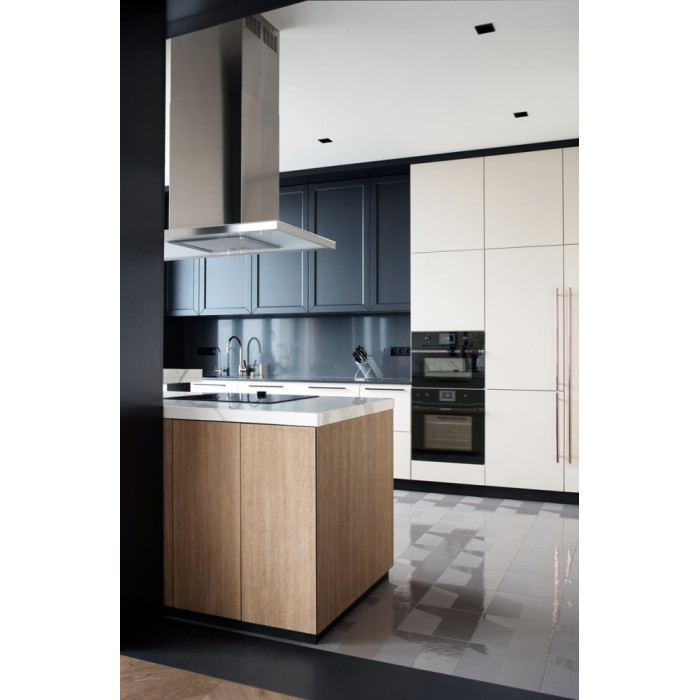 Витяжка Falmec ZENITH NRS Isola 180 Glass Stainless steel (800)