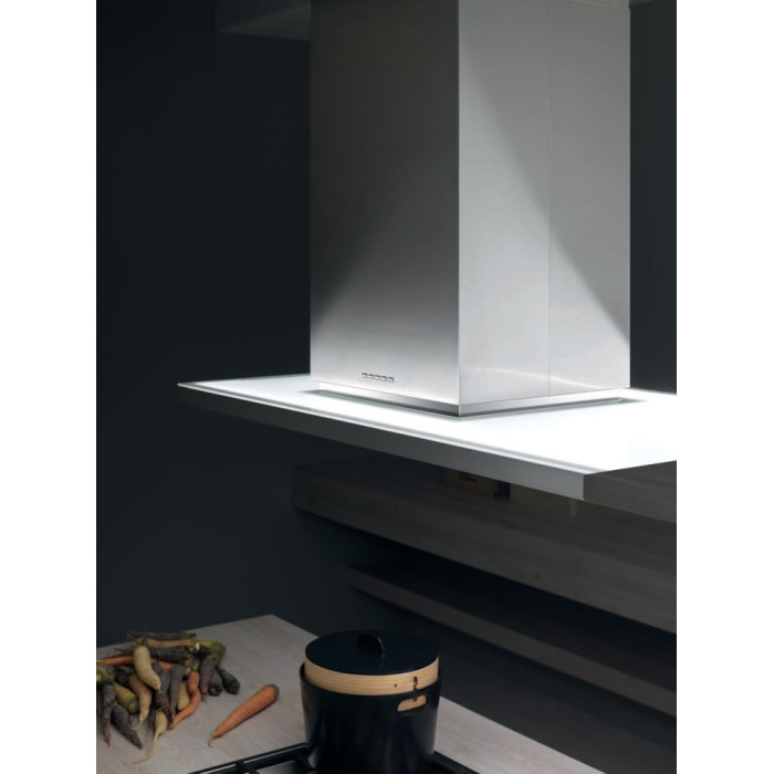 Витяжка Falmec ZENITH NRS Isola 180 Glass Stainless steel (800)