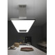 Витяжка Falmec ZENITH NRS Isola 180 Glass Stainless steel (800)